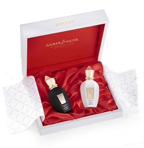 عطر ادکلن زرجف امبر استار و استار ماسک | Xerjoff Amber Star & Star Musk