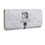 کیف mod-x مدل GNSA-MOD100 مخصوص Nintendo Switch Lite – خاکستری