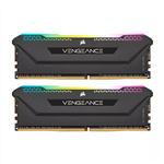 رم کامپیوتر DDR4 دو کاناله 3600 مگاهرتز CL18 کورسیر مدل VENGEANCE RGB PRO SL ظرفیت 16 گیگابایت