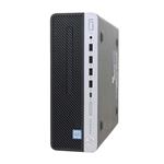 HP G5 SFF Core i5-9th Gen 8GB-DDR4 256GB-SSD 2GB-Graphics Stock Mini Case Computer