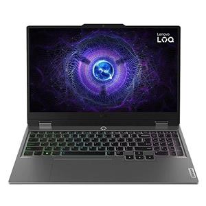 لپ تاپ لنوو LOQ 2024 AB Lenovo i7 13650HX 24GB 512SSD 6GB 4050 FHD Laptop 15IRX9 Core RAM 512GB RTX 15.6 inch 