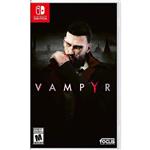 بازی Vampyr – مخصوص نینتندو سوییچ