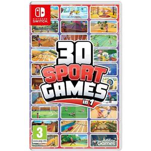بازی 30 Sport Games in 1 – مخصوص نینتندو سوییچ
