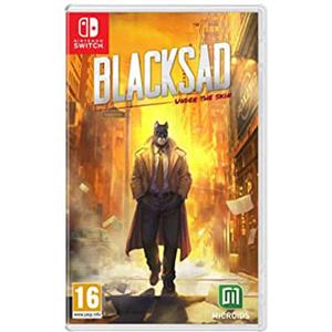 بازی Blacksad: Under the Skin – مخصوص نینتندو سوییچ