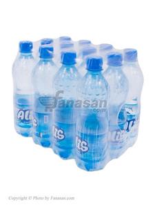 آب معدنی طبیعی بدون گاز عالیس مقدار 500 میلی لیتر بسته 12 عددی Alis Natural Mineral Water Non Carbonated 500ml Pack Of 12