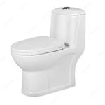 توالت فرنگی مروارید مدل ورونا آکس 21 (cm)