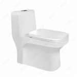 توالت فرنگی مروارید مدل ولگا آکس 25 (cm)