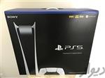 کنسول بازی سونی (استوک) PlayStation 5 Digital ا Playstation 5 Digital (Stock)