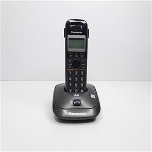 تلفن بی سیم پاناسونیک مدل KX-TG4011 (استوک اروپایی) 