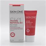 کرم دور چشم اسکین وان مناسب چروک های سطحی پوست ۲۰ میلی لیتر | Skin One Active Retinol 02 Eye Cream 20 ml