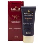 کرم ضد آفتاب رنگی رزالیا SPF50 مدل Greasy & Acne-Prone حجم ۴۰ میل رنگ۱ |Rosalia Rosa Sun oily Skin Spf50