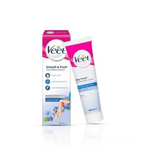 قیمت و خرید کرم موبر ویت مناسب پوست حساس مدل smooth & fresh