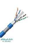 کابل شبکه لگراندCAT6 SFTP تست پیرمننت PVC IR1