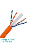 کابل شبکه نگزنس CAT6 UTP مس