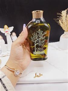 روغن مو ارگانیک زیتون وکالی Wokali کد WKL553