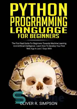 دانلود کتاب Python Programming Language For Beginners – زبان برنامه نویسی پایتون برای مبتدیان