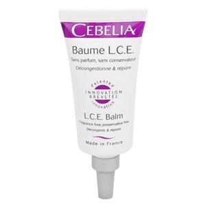 کرم ترمیم کننده پوست سبلیا Cebelia مدل LCE BALM حجم 15 میل