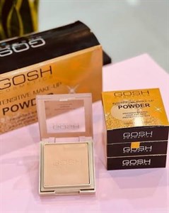 پنکک بادوام ضدآب طلایی گاش  GOSH