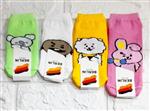 جوراب بچه گانه 4سایز مچی Happy socks