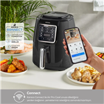 هواپز و سرخ کن سخنگو کاراجا Connect Air Pro Cook XL 