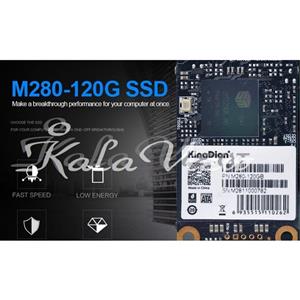 اس اس دی اینترنال کینگ دایان مدل M280 ظرفیت 120 گیگابایت KingDian M280 Internal SSD Drive - 120GB