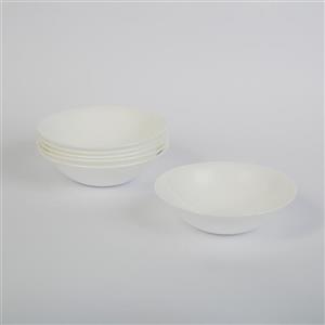 کاسه همه کاره ایولیشن سفید فرانسه لومینارک 6 عددی