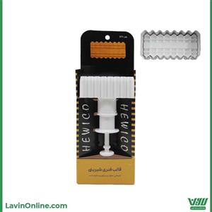 کاتر فشاری شیرینی چرخی (کد 438)