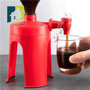 پایه آسان ریز بطری نوشابه