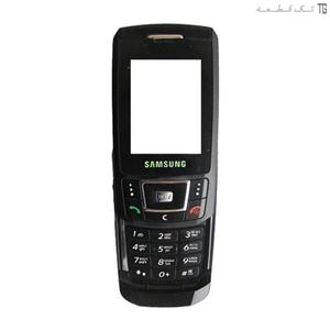 قاب سامسونگ (مشکی) Samsung D840