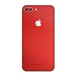 MAHOOT Red-Fiber-FullSkin Cover Sticker for Apple iPhone 7 Plus