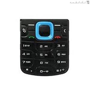کیبورد‌صفحه‌کلید نوکیا (آبی)(اورجینال) Nokia 5320