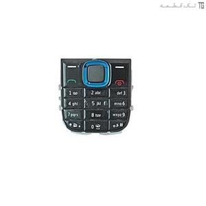 کیبورد‌صفحه‌کلید نوکیا (سفید)(اورجینال) Nokia 5130