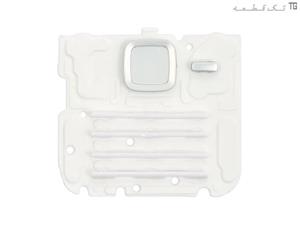 کیبورد‌صفحه‌کلید نوکیا (سفید)(اورجینال) Nokia N78