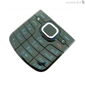 کیبورد‌صفحه‌کلید نوکیا (مشکی)(اورجینال) Nokia 6220classic