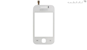 تاچ‌اسکرین سامسونگ (سفید) Samsung Galaxy Y S5360 