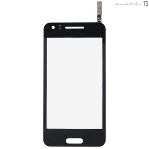 تاچ‌اسکرین سامسونگ (مشکی) Samsung I8530 Galaxy Beam