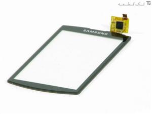 تاچ‌اسکرین سامسونگ (مشکی) Samsung i8910 Omnia HD
