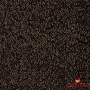 موکت ظریف مصور طرح سیدنی تک رنگ قهوه ای کد 5234