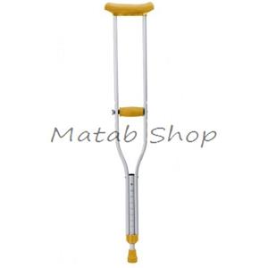 عصای زیر بغل فوم دار