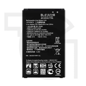 باتری ال جی LG X style