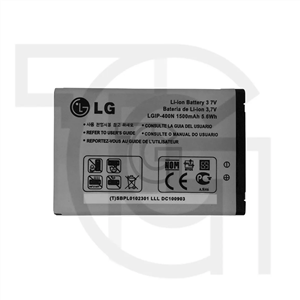 باتری ال جی LG Cookie Dual P525