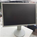 مانیتور استوک سفید رنگ  با ۲سنسور فول اچ دی با اسپیکر NEC led Display