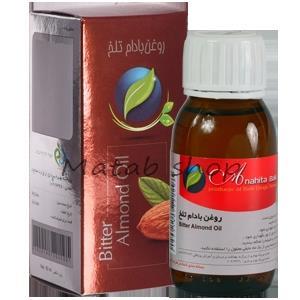 روغن بادام تلخ آناهیتا صادراتی