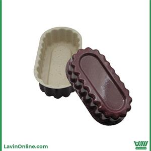 قالب گرانیتی شارلوت بیضی کف برجسته