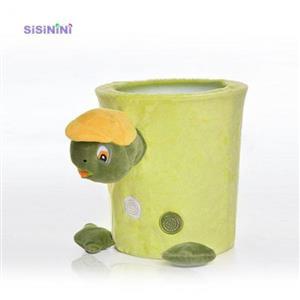 ست 4 تکه لوازم اتاق کودک طرح لاکپشت از برند clever wa