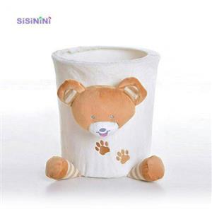 ست 3 تکه لوازم اتاق کودک طرح خرس از برند clever wa