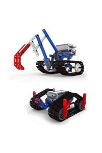 ربات بیل مکانیکی Wange 339 قطعه لگو  LEGO 3803W-e1092