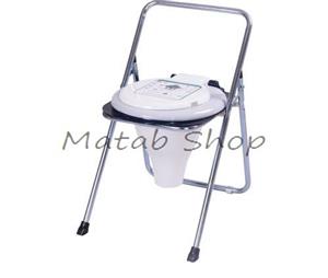 توالت تاشو فرنگی