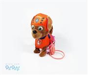 عروسک سگهای نگهبان متحرک مدل زوما با کنترل سیمی