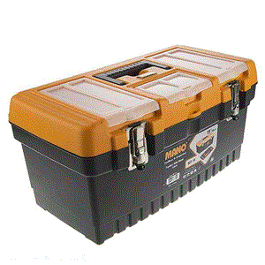 جعبه ابزار 19 اینچی مانو مدل MT-19 Mano MT-19 19 inch Tool Box